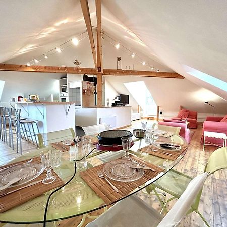 Duplex 70M² 8 Pers. A Briancon, Proche Telecabine, 2 Chambres, Coin Nuit, Parking Prive - Fr-1-330C-1 Exterior photo