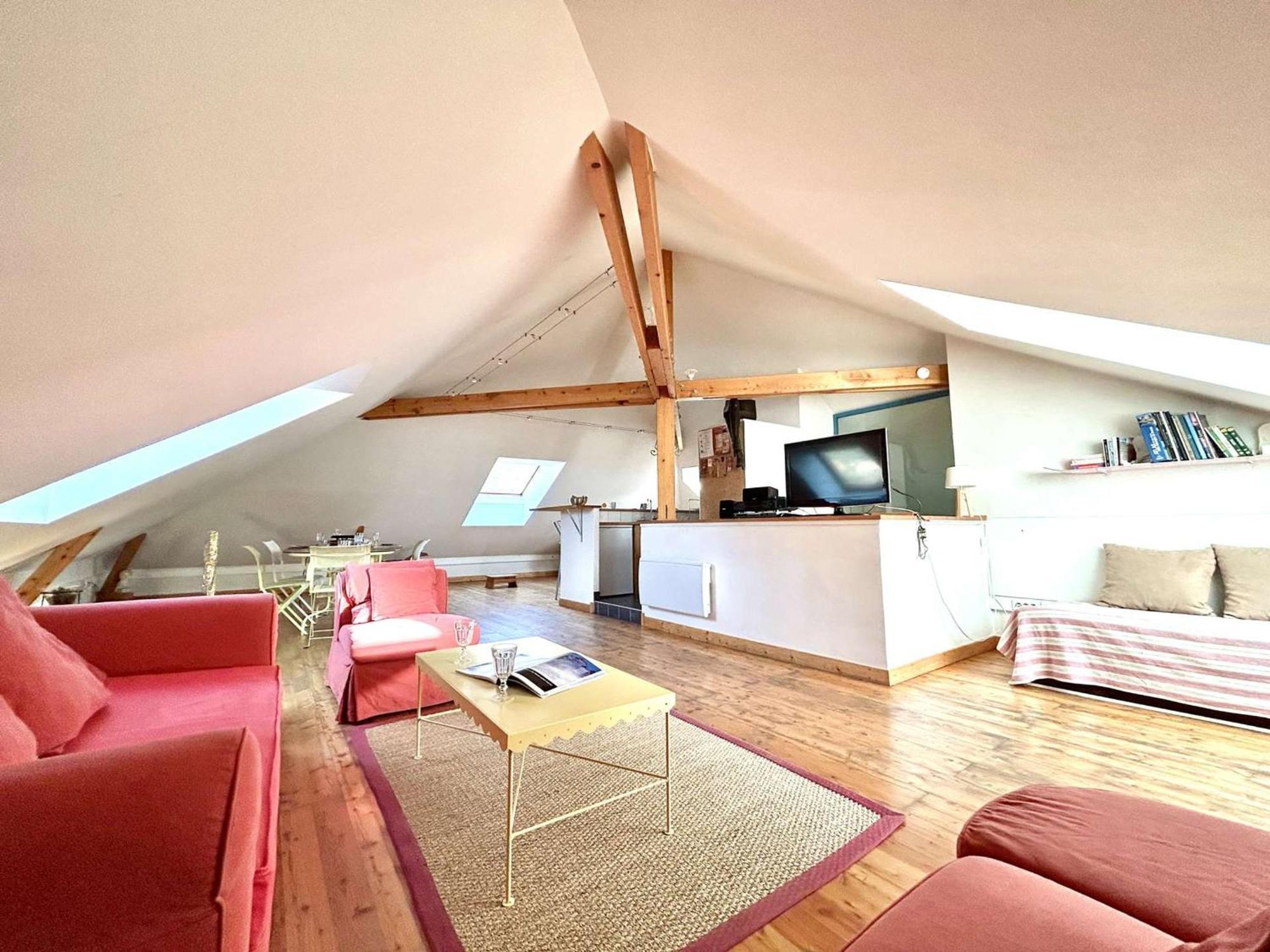 Duplex 70M² 8 Pers. A Briancon, Proche Telecabine, 2 Chambres, Coin Nuit, Parking Prive - Fr-1-330C-1 Exterior photo