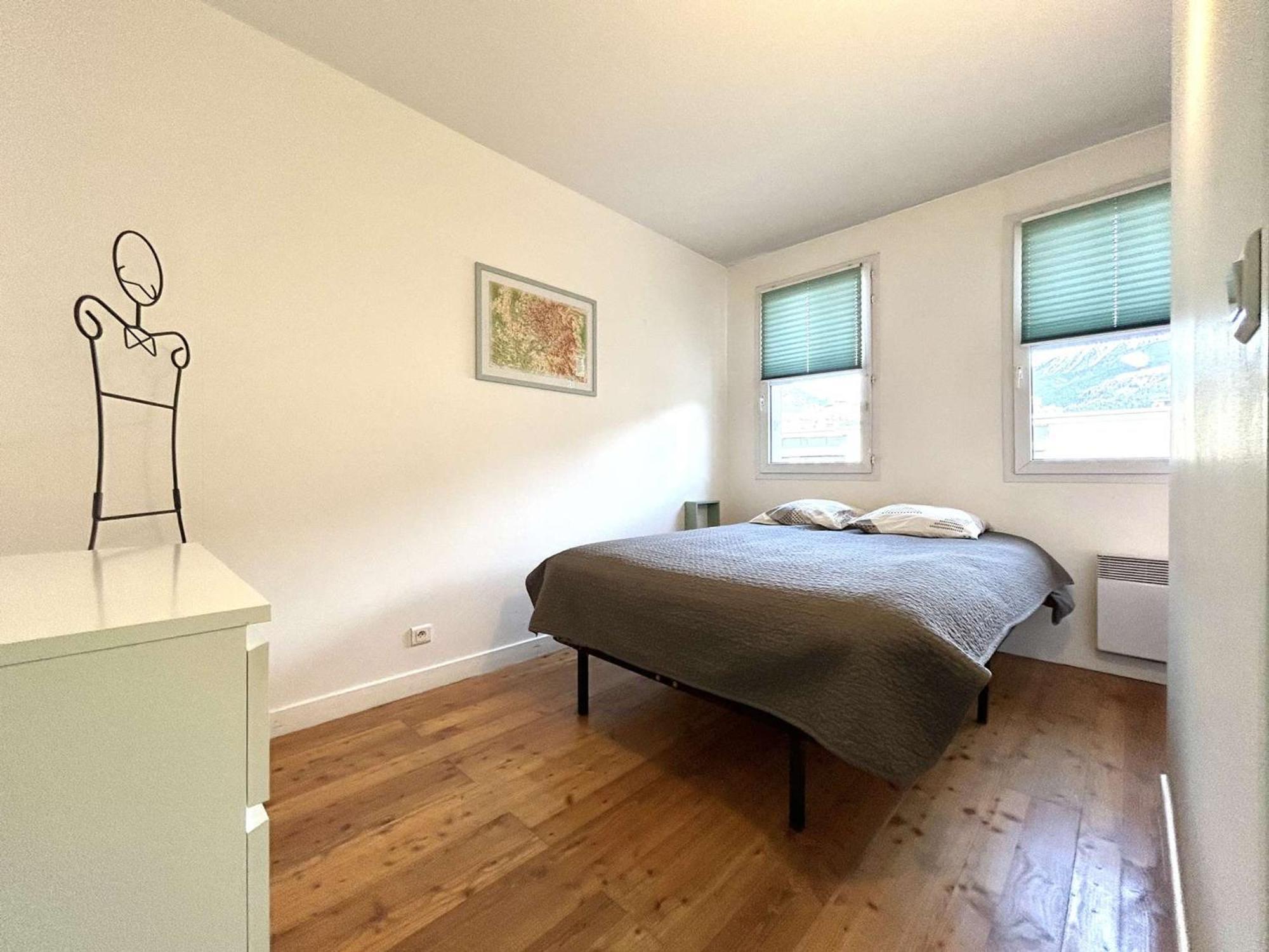Duplex 70M² 8 Pers. A Briancon, Proche Telecabine, 2 Chambres, Coin Nuit, Parking Prive - Fr-1-330C-1 Exterior photo